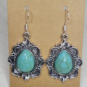 Turquoise Earrings